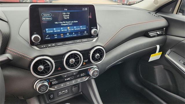 new 2025 Nissan Sentra car, priced at $25,405