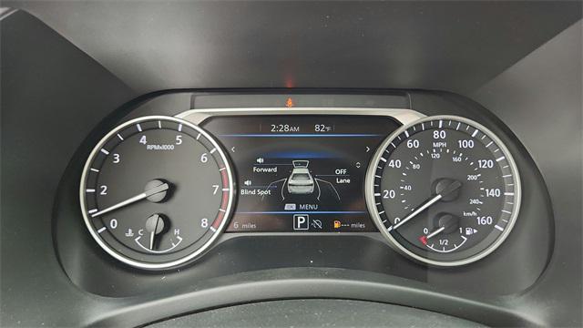 new 2025 Nissan Sentra car, priced at $25,405