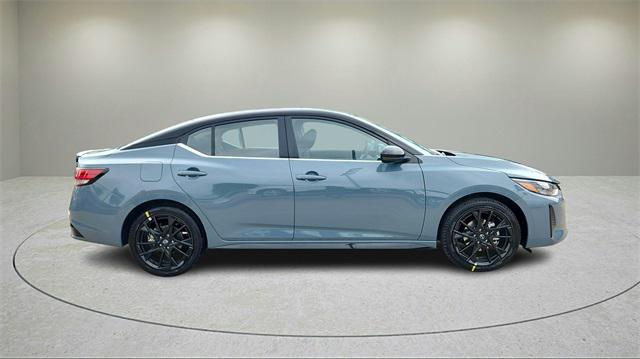 new 2025 Nissan Sentra car, priced at $25,405