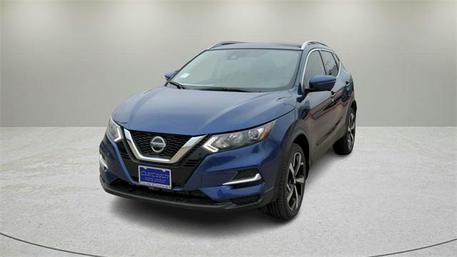 used 2022 Nissan Rogue Sport car, priced at $22,997