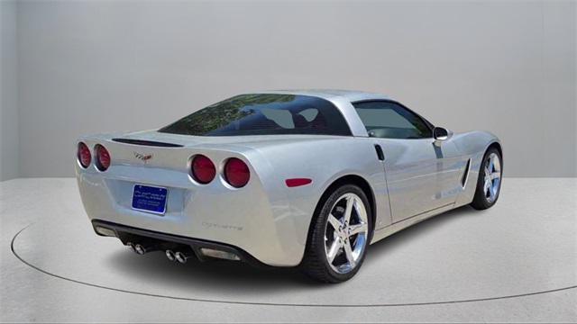 used 2007 Chevrolet Corvette car, priced at $31,777