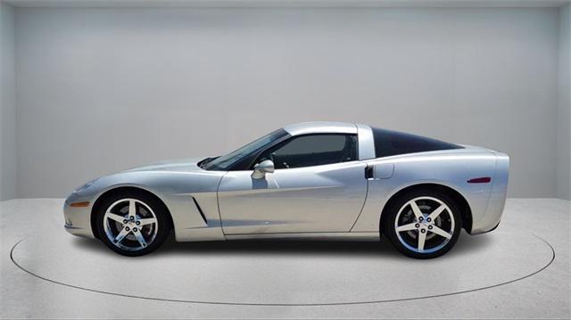 used 2007 Chevrolet Corvette car, priced at $31,777