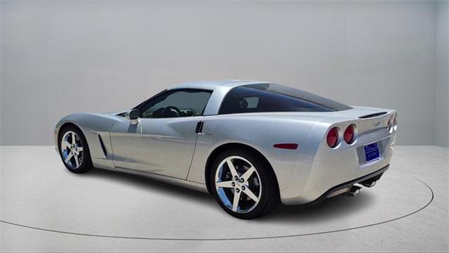 used 2007 Chevrolet Corvette car, priced at $31,777