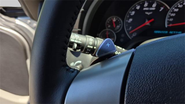 used 2007 Chevrolet Corvette car, priced at $31,777