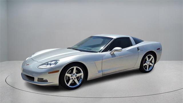 used 2007 Chevrolet Corvette car, priced at $31,777