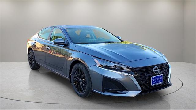 new 2025 Nissan Altima car, priced at $29,075