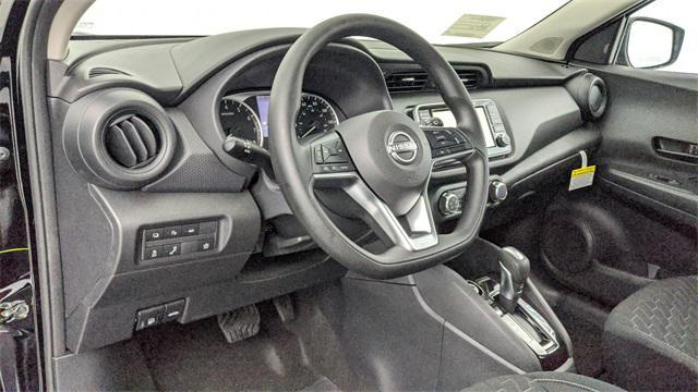 used 2024 Nissan Kicks car, priced at $18,777