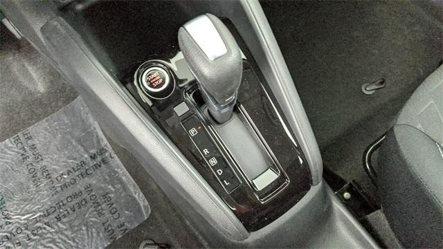 used 2024 Nissan Kicks car, priced at $18,777