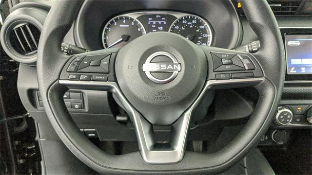 used 2024 Nissan Kicks car, priced at $18,777