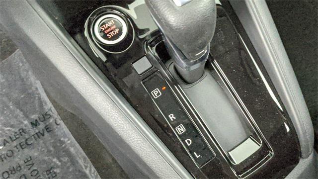 used 2024 Nissan Kicks car, priced at $18,777