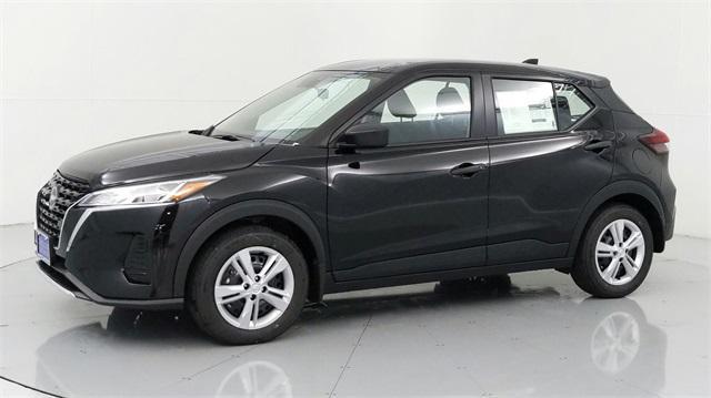 used 2024 Nissan Kicks car, priced at $18,777