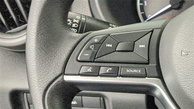 used 2024 Nissan Kicks car, priced at $18,777