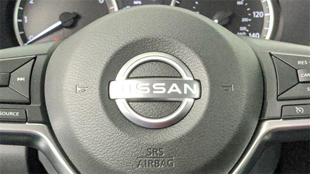 used 2024 Nissan Kicks car, priced at $18,777