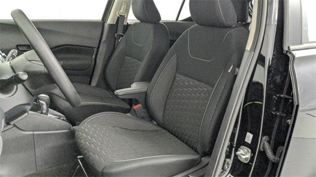 used 2024 Nissan Kicks car, priced at $18,777