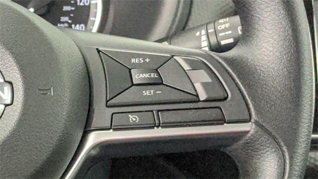 used 2024 Nissan Kicks car, priced at $18,777