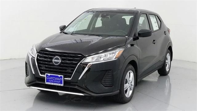used 2024 Nissan Kicks car, priced at $18,777
