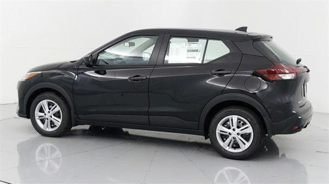 used 2024 Nissan Kicks car, priced at $18,777