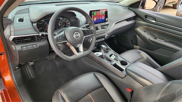 used 2021 Nissan Altima car, priced at $22,053