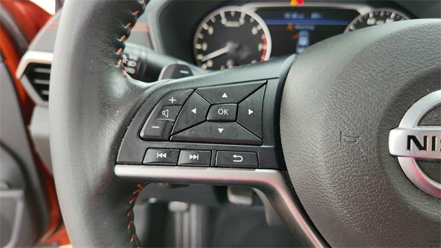 used 2021 Nissan Altima car, priced at $22,053