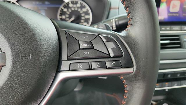 used 2021 Nissan Altima car, priced at $22,053