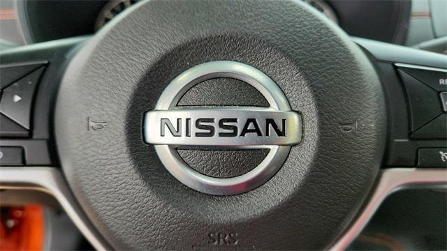 used 2021 Nissan Altima car, priced at $22,053