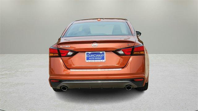 used 2021 Nissan Altima car, priced at $22,053