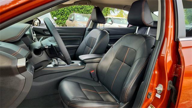 used 2021 Nissan Altima car, priced at $22,053
