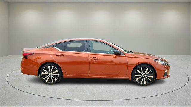 used 2021 Nissan Altima car, priced at $22,053