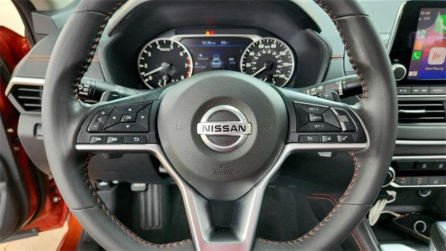 used 2021 Nissan Altima car, priced at $22,053