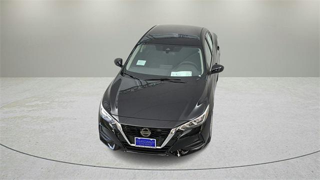 used 2024 Nissan Sentra car, priced at $18,658
