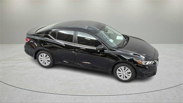 used 2024 Nissan Sentra car, priced at $18,658