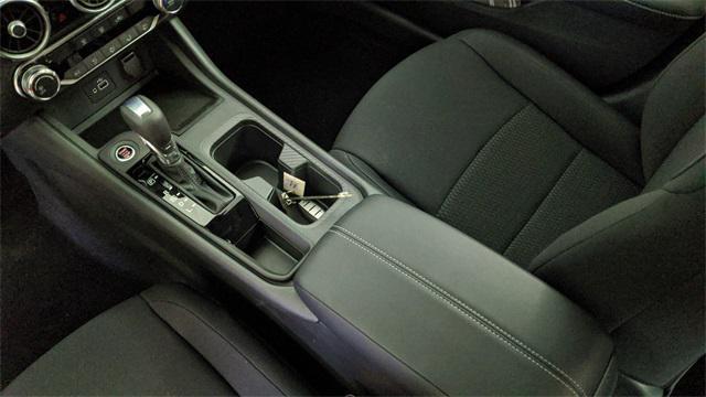 used 2024 Nissan Sentra car, priced at $18,658