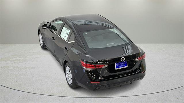used 2024 Nissan Sentra car, priced at $18,658