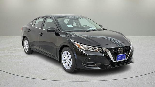 used 2024 Nissan Sentra car, priced at $18,658