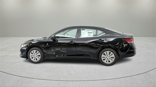 used 2024 Nissan Sentra car, priced at $18,658