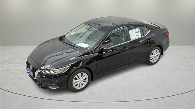 used 2024 Nissan Sentra car, priced at $18,658