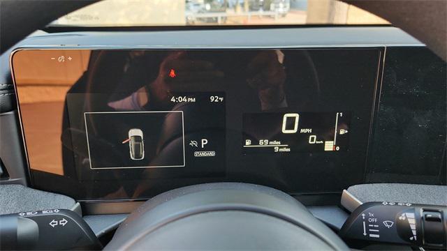 new 2026 Nissan Kicks car, priced at $26,285