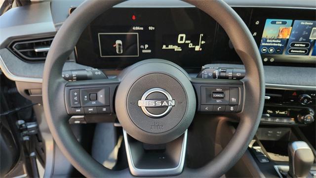 new 2026 Nissan Kicks car, priced at $26,285