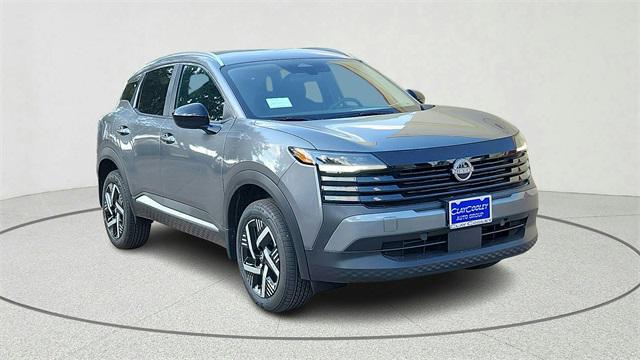 new 2026 Nissan Kicks car, priced at $26,785