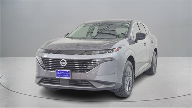 used 2025 Nissan Murano car, priced at $36,138