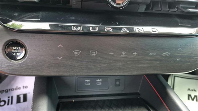 used 2025 Nissan Murano car, priced at $36,138