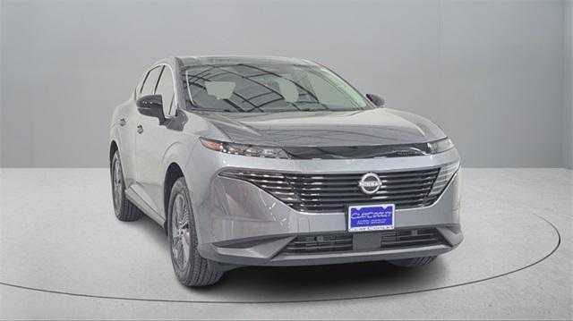 used 2025 Nissan Murano car, priced at $41,776