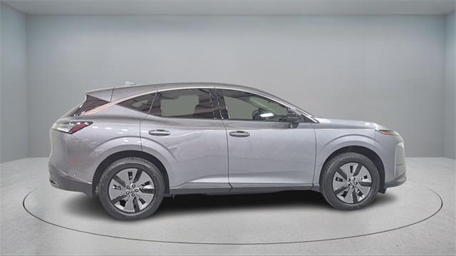 used 2025 Nissan Murano car, priced at $36,138