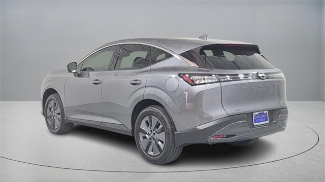 used 2025 Nissan Murano car, priced at $36,138