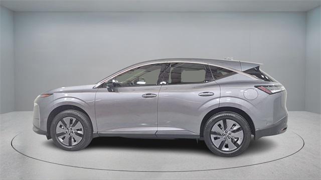 used 2025 Nissan Murano car, priced at $36,138
