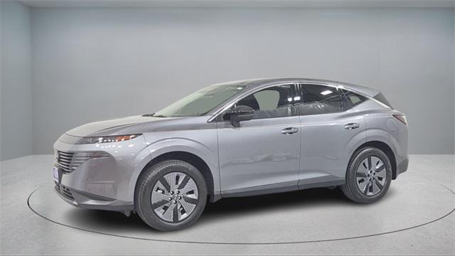 used 2025 Nissan Murano car, priced at $36,138
