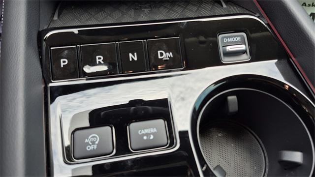 used 2025 Nissan Murano car, priced at $36,138