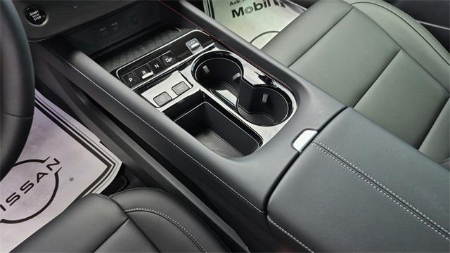 used 2025 Nissan Murano car, priced at $36,138