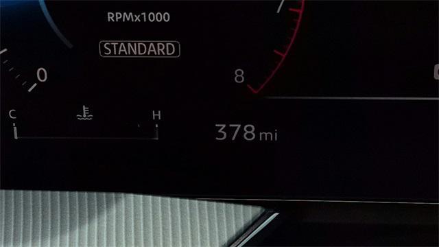 used 2025 Nissan Murano car, priced at $36,138