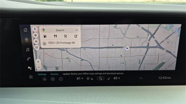 used 2025 Nissan Murano car, priced at $36,138